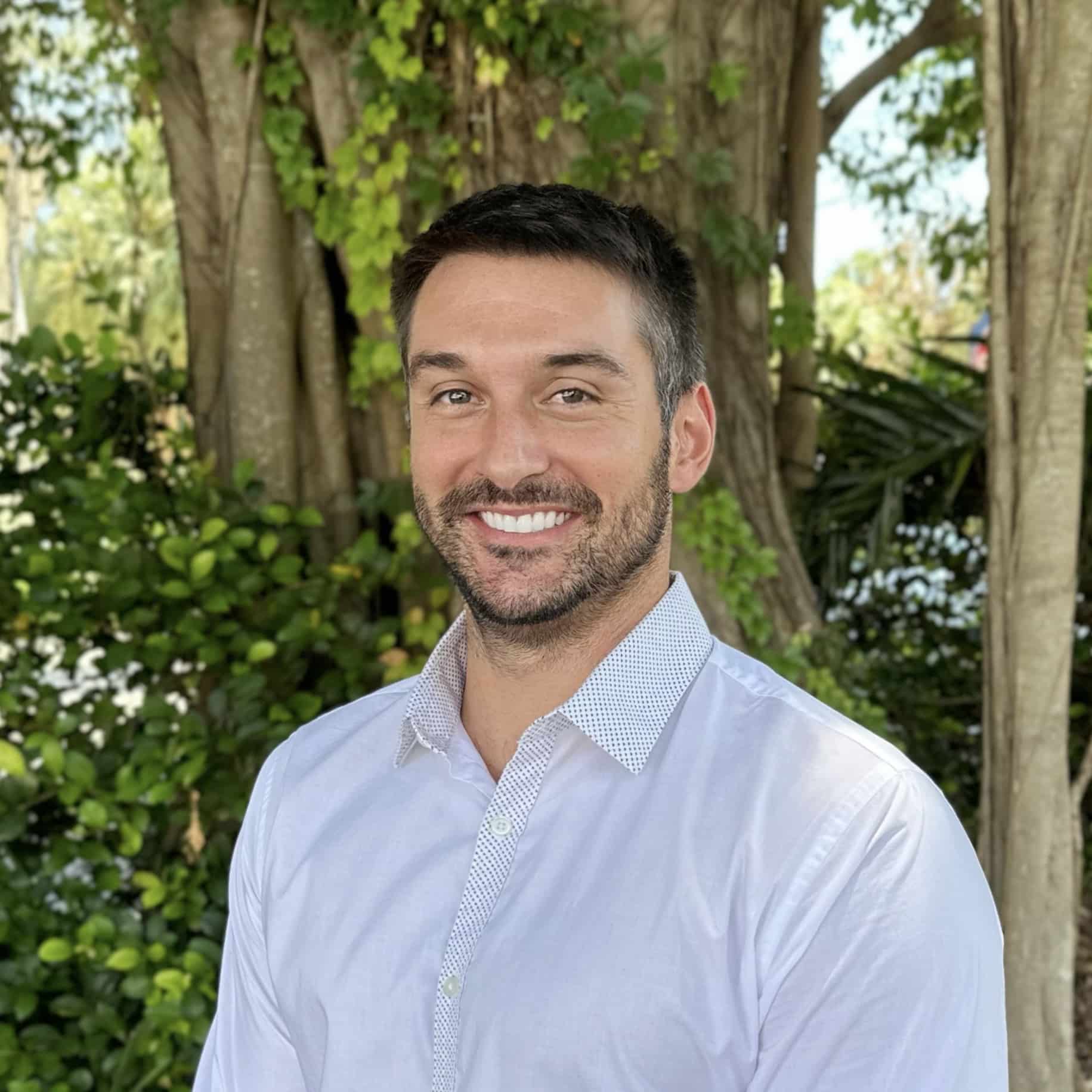 David Albert headshot