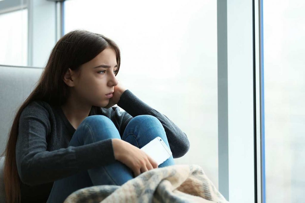 a teen with depression might benefit from dbt for adolescents